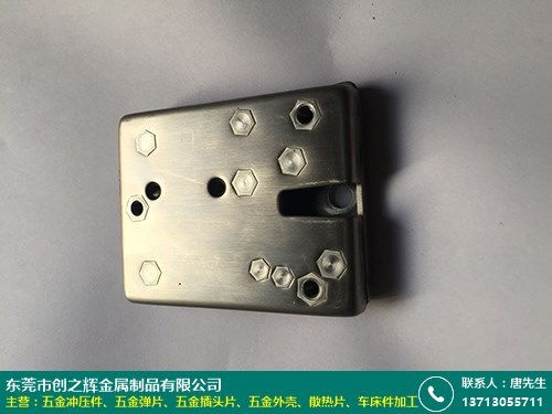 徐州车床件加工哪家好品牌 创之辉金属